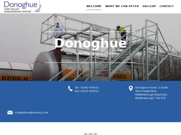 Donoghue Engineering Services