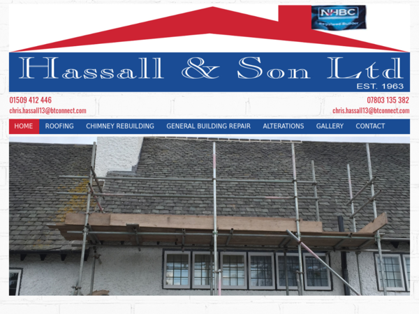 Hassall & Son Ltd