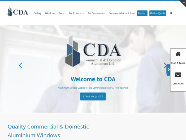 Commercial & Domestic Aluminium