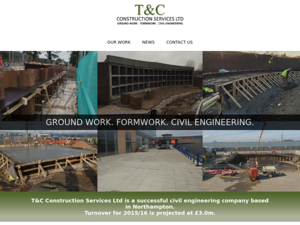 T & C Construction Services Ltd