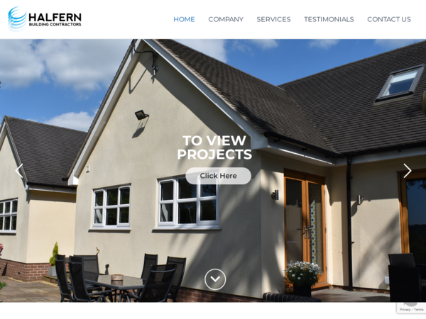 Halfern Building Contractors Ltd