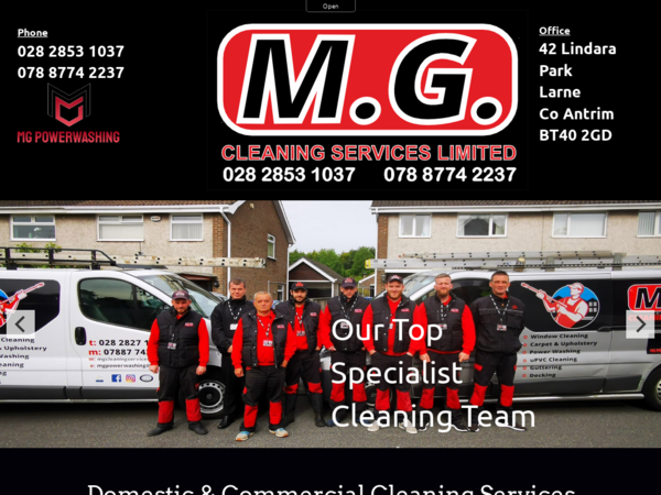 MG Cleaning Services