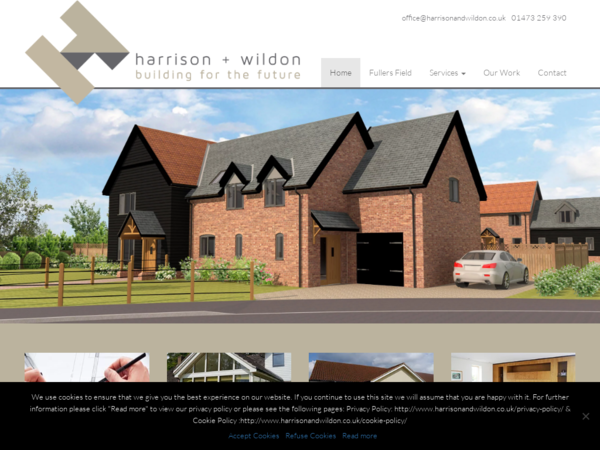 Harrison & Wildon Ltd