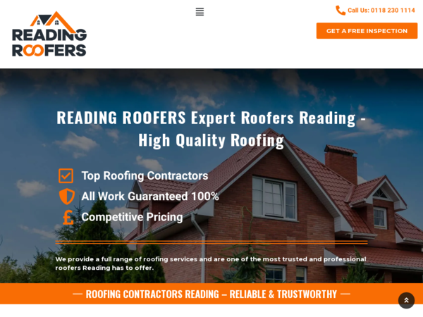 Reading Roofers