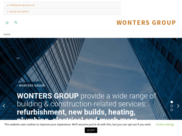 Wonters F M Ltd