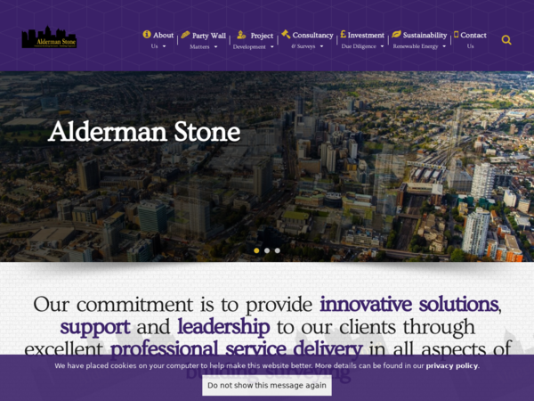 Alderman Stone Chartered Surveyors