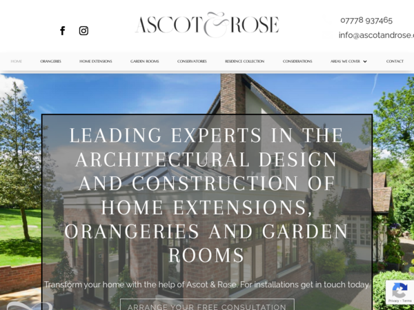 Ascot & Rose Ltd