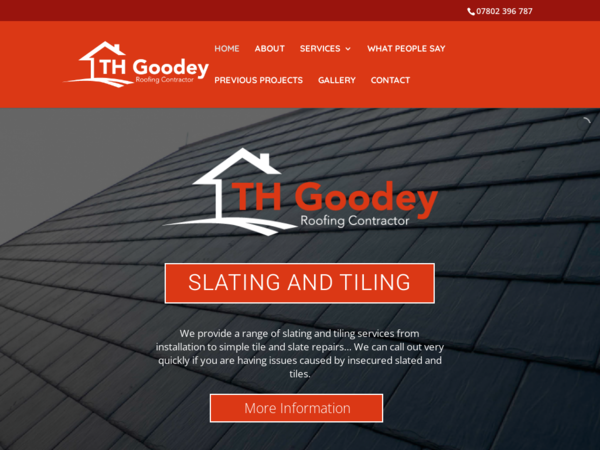 Goodey Roofing