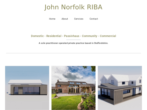 John Norfolk Architects Ltd