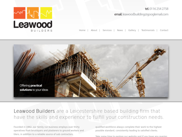 Leawood Builders