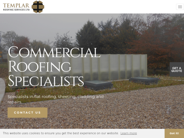 Templar Roofing Services Ltd