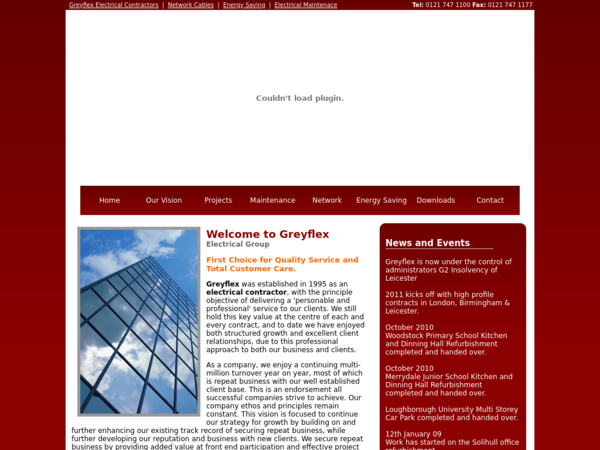 Greyflex Ltd