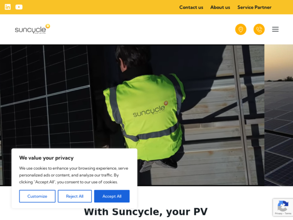 Suncycle Ltd