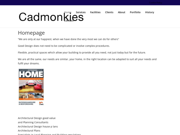 Cadmonkies