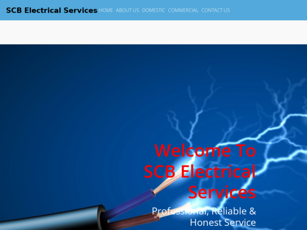 SCB Electrical Services