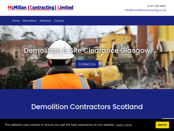 McMillan Contracting Ltd