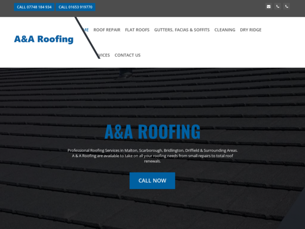 A & A Roofing