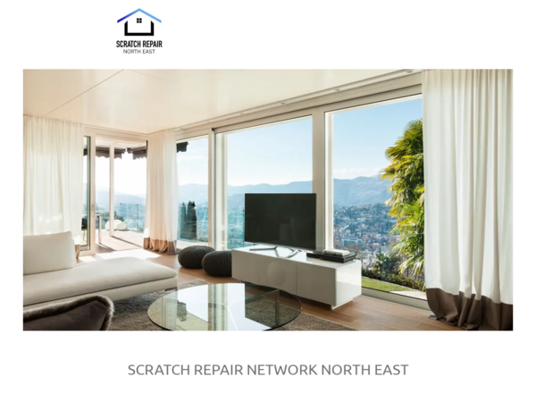 Scratch Repair Network