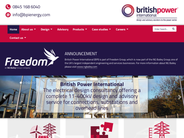 British Power International
