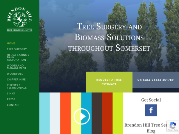 Brendon Hill Tree Services Ltd