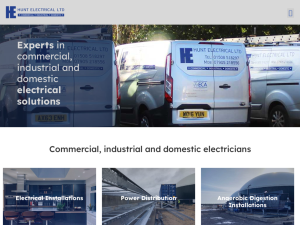 Hunt Electrical Ltd.