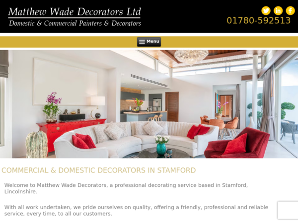 Matthew Wade Decorators Ltd