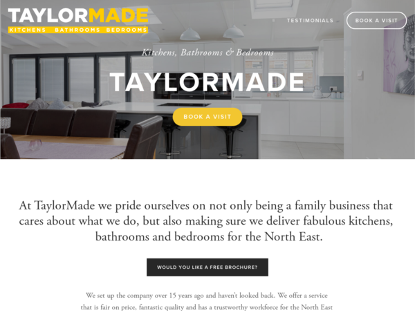 Taylor Made NE Ltd