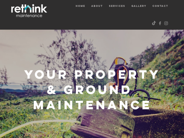 Rethink Maintenance Ltd