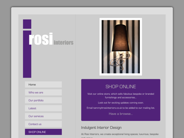 Rosi Interiors