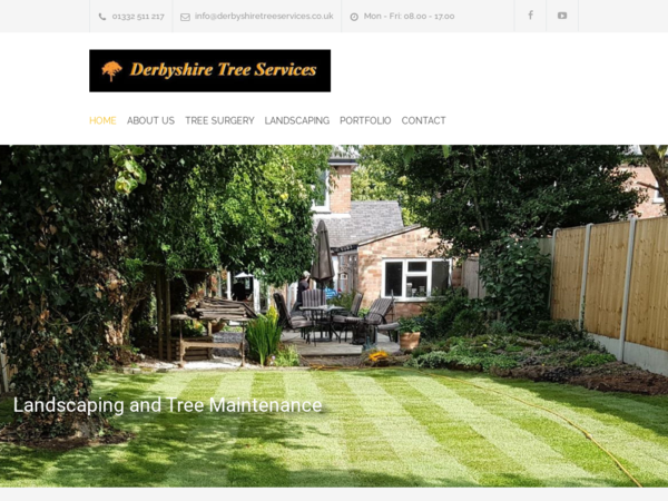 Derbyshire Tree Services