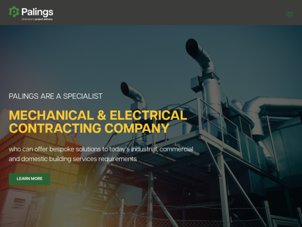 Palings Mechanical & Electrical Services Ltd