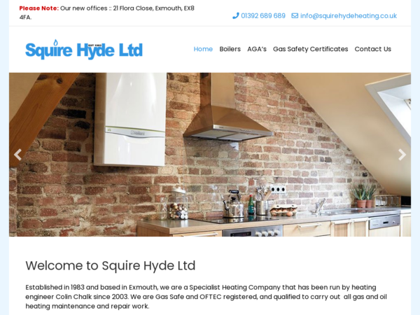 Squire Hyde Ltd