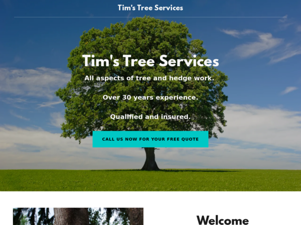 Tim's Tree Services