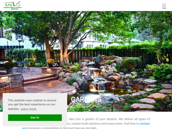 ATC Landscaping and Garden Services