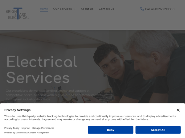 Bright Stark Electrical Ltd