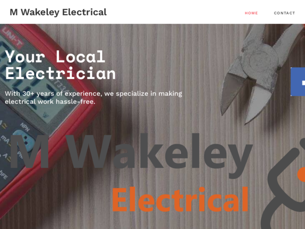 M Wakeley Electrical