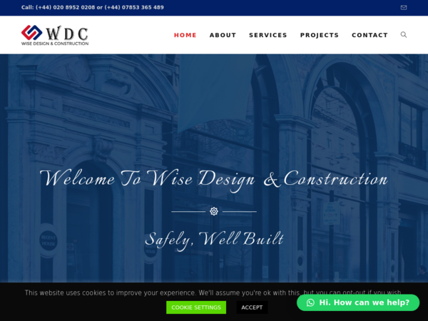 Wise Design & Construction