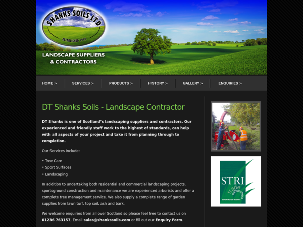 Shanks Soils Ltd