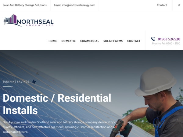 Northseal Energy and Construction Ltd