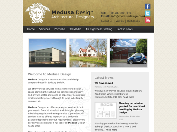 Medusa Design Ltd