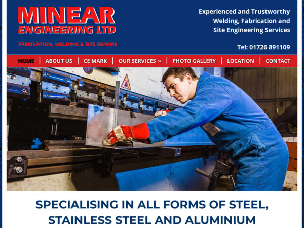 Minear Engineering Ltd