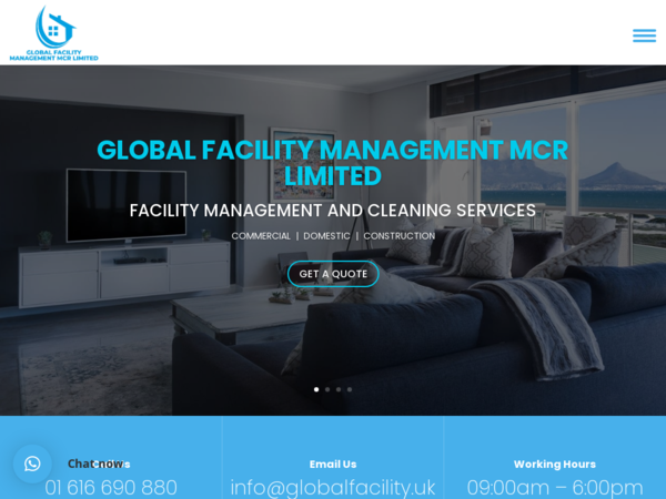 Global Facility Management MCR Limited