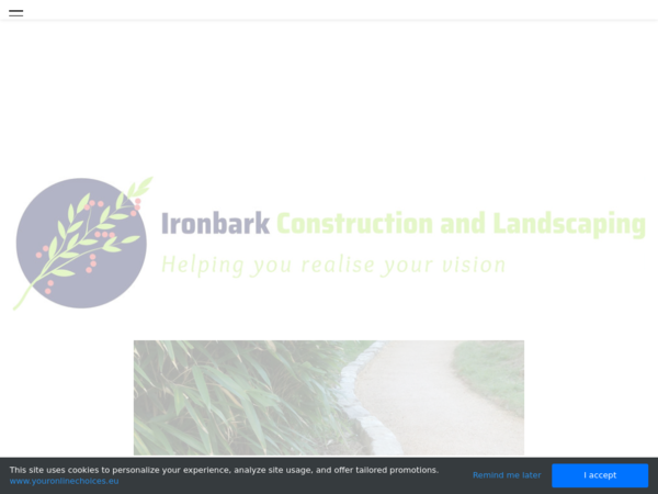 Ironbark Construction and Landscaping