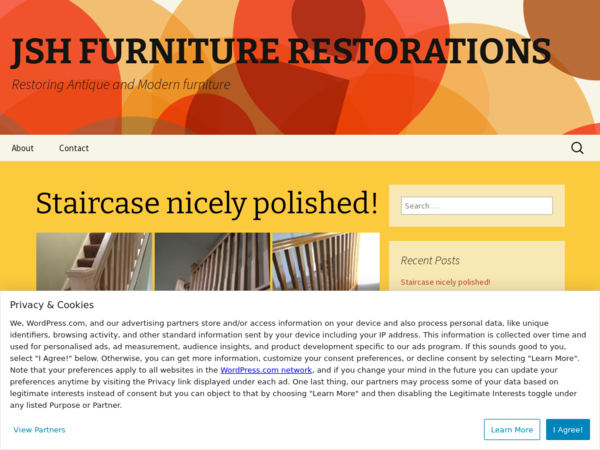 J S H Furniture Restorations