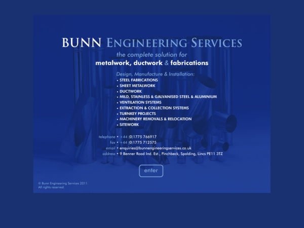 Bunn Engineering Services