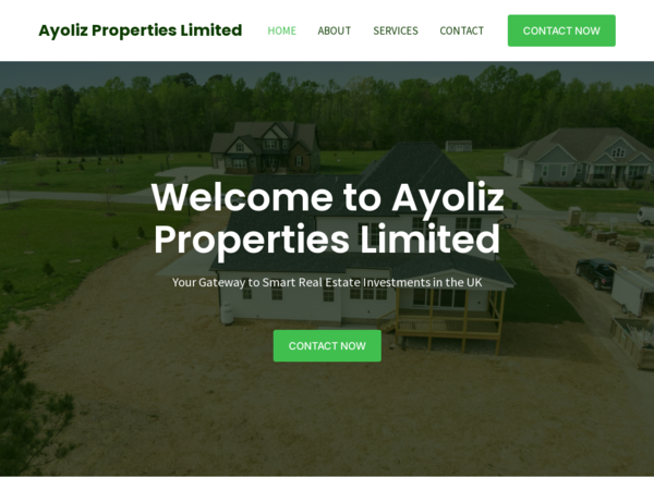 Ayoliz Properties Limited