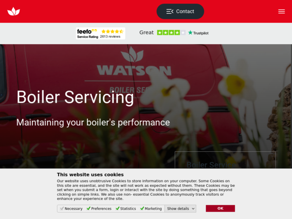 Watson Boiler Service (Wisbech)