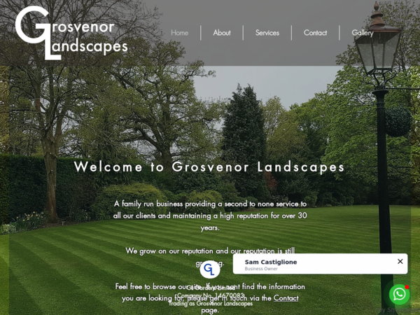 Grosvenor Landscapes