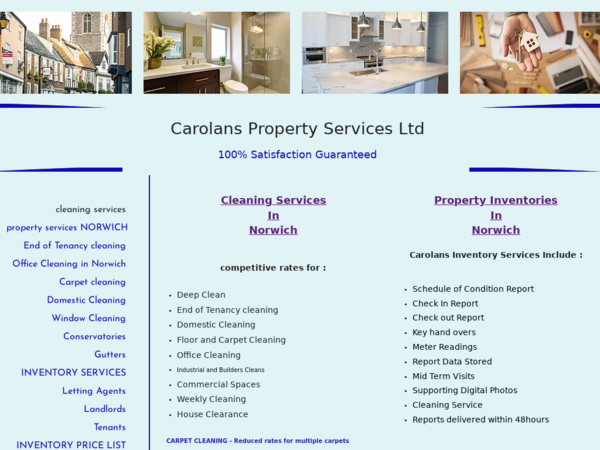 Cleaning Service