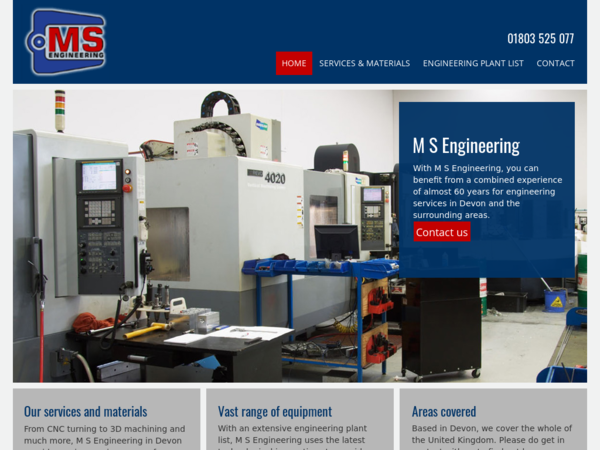 M S Engineering (Torbay) Ltd